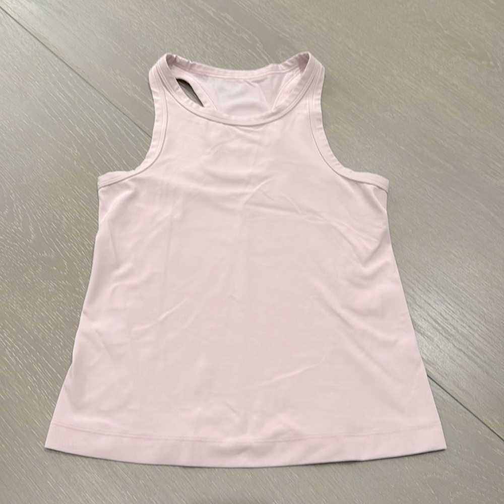 Lululemon align racer back pink size 6